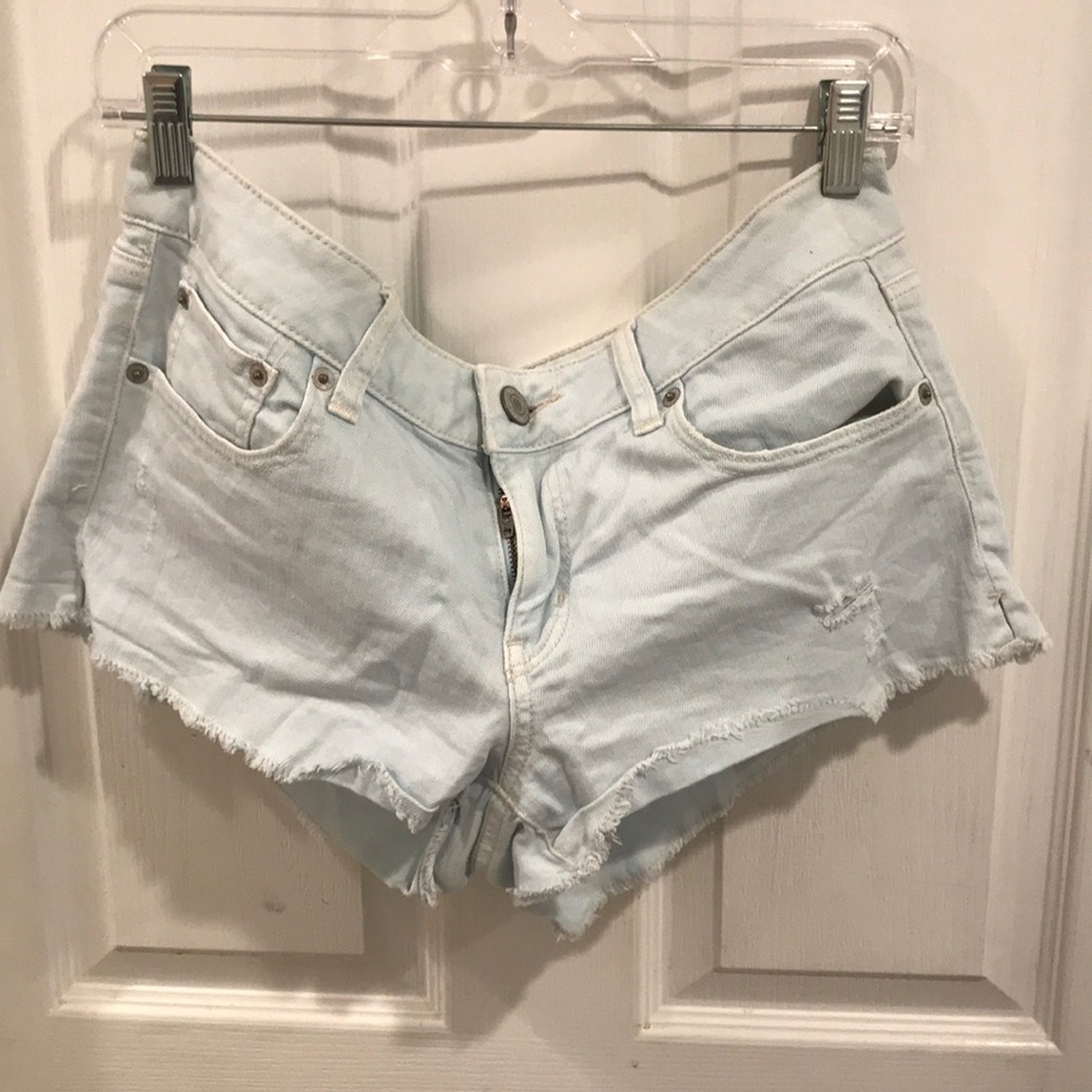 American Eagle Super Soft Shorts